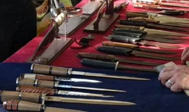 Confirman para julio el Encuentro de Cuchilleros y Forjadores de Argentina