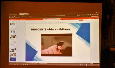 Procer 3, un dispositivo que facilita la lectura en audio para personas con discapacidad visual