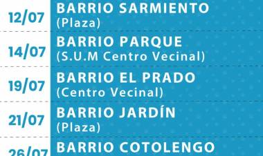 Campaña de Vacunación Antirrábica 