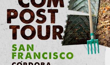 Compost Tour: taller de compostaje para el cuidado del ambiente