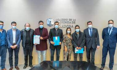 Convenio para capacitaciones en primera respuesta ante situaciones de emergencia