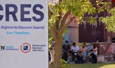 CRES: Continúan abiertas las inscripciones para Diseño Industrial, Licenciatura en Administración e Ingeniería Industrial