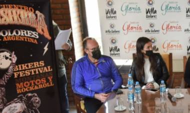 Villa Dolores será epicentro en octubre del Moto Encuentro Traslasierra 2022