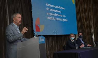 Schiaretti anunció más fondos provinciales para emprendedores tecnológicos