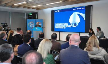 San Francisco contará con 90 domos más de videovigilancia