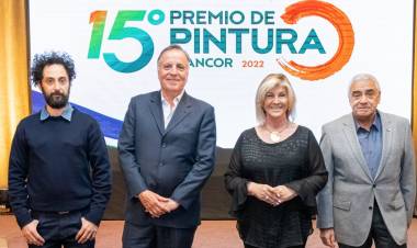 Se lanzó la convocatoria para la 15° edición del Premio de Pintura Bancor