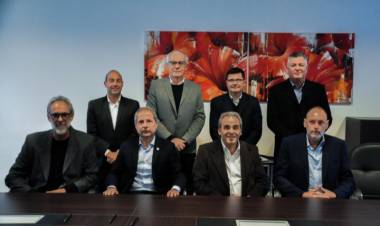 Firma italiana se radicará en el Parque Industrial San Francisco