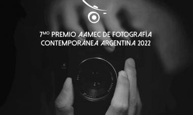 Convocatoria VII Premio AAMEC de Fotografía Contemporánea Argentina