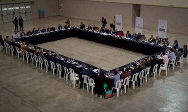 Se realizó en San Francisco el encuentro de la Región Centro