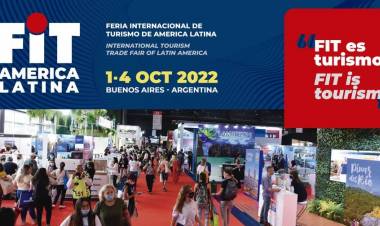 Los principales destinos turísticos de Córdoba presentan sus propuestas en la FIT 2022