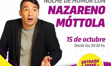 Comienza en Las Varillas la Fiesta de las Colectividades y Expo Agroindustrial