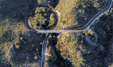 Córdoba fue premiada por la obra del Camino de los Túneles