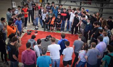 La UTN San Francisco llevará a cabo una nueva edición de la Competencia de Robótica