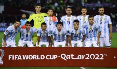 Se podrá ver por TDA el Mundial gratis y en HD en todo el país