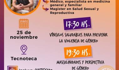 16 días de activismo contra la violencia de género 