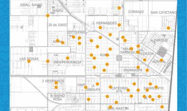 Controles de tránsito en los barrios