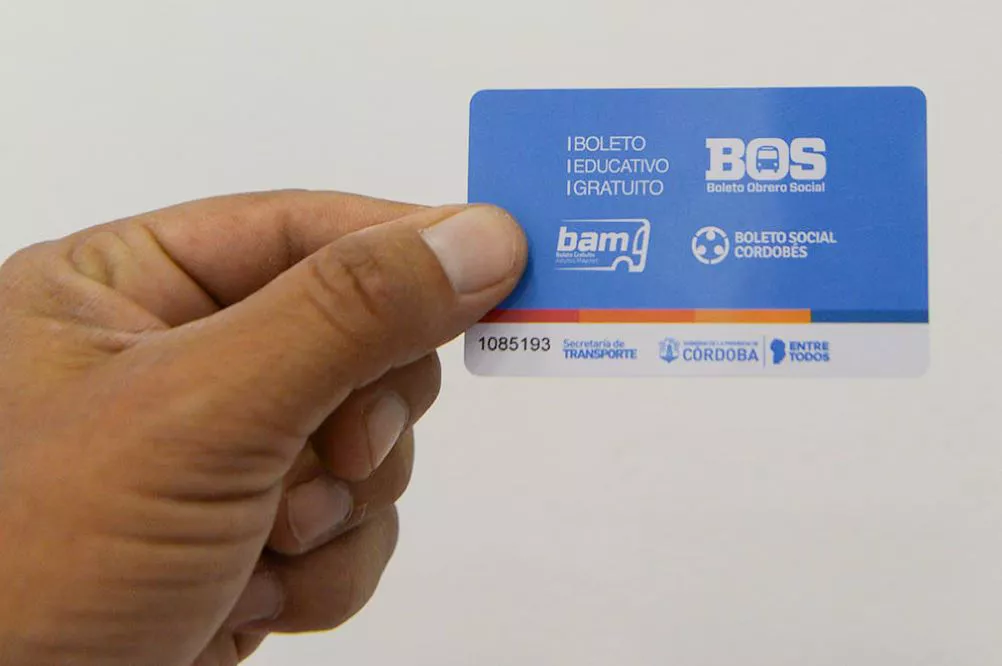 Informaron hasta qué fecha estará vigente el Boleto Educativo Gratuito