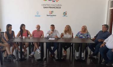 Se viene un fin de semana largo cargado de eventos culturales