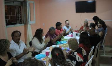 El Refugio Nocturno despidió el año