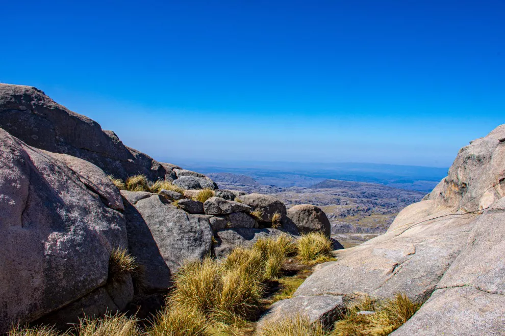 Cómo hacer el registro en las zonas de montaña de Córdoba