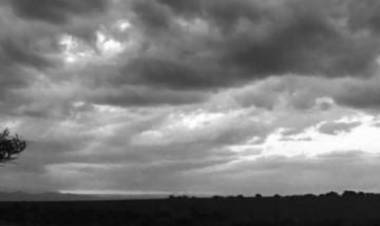 Alerta por fuertes tormentas en el interior cordobés