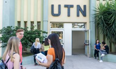Continúan abiertas las inscripciones para estudiar en la UTN San Francisco   