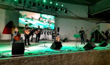 Mina Clavero confirmó la programación del Festival Nacional del Río