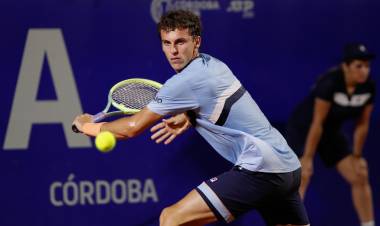 Córdoba OPEN: Cerúndolo avanzó y jugará ante Schwartzman