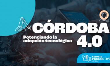 Charla Informativa Programa CÓRDOBA 4.0 Edición 2023