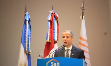 Sesión inaugural periodo de sesiones ordinarias: Bernarte realizó importantes anuncios