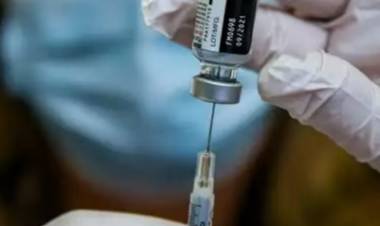 Comenzó la vacunación antigripal en embarazadas y equipos de salud