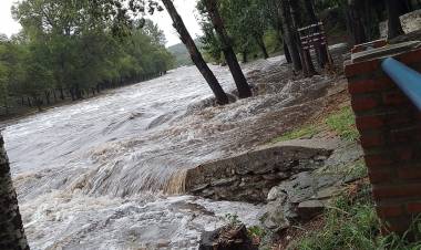 Tormenta: estado de situación en la provincia