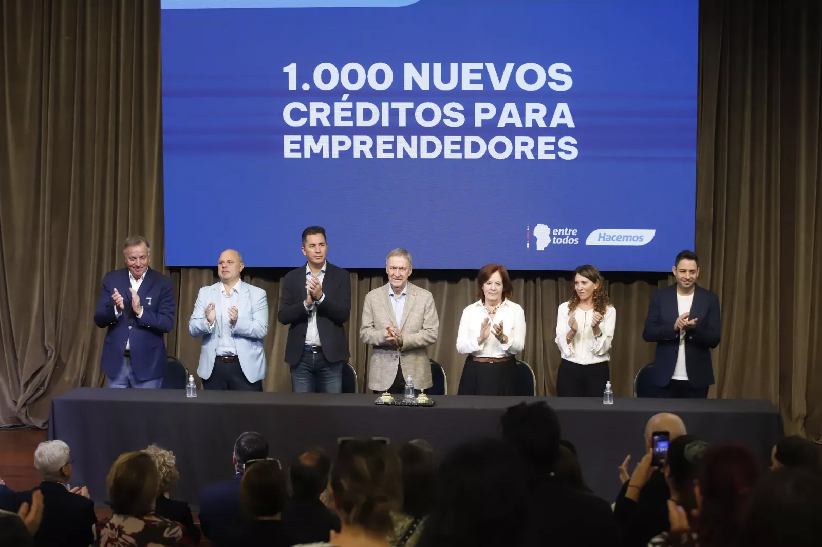 La Provincia lanzó 1.000 créditos sin interés para emprendedores
