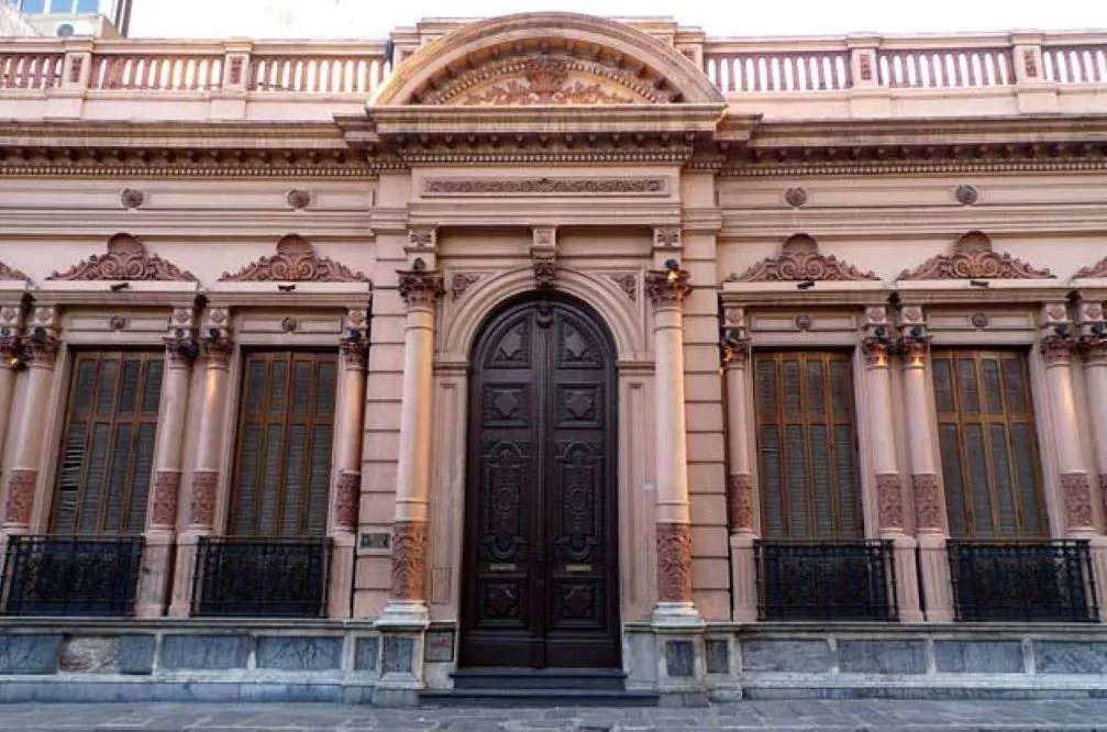 La Biblioteca Nacional presenta este miércoles la sede Córdoba Juan Filloy