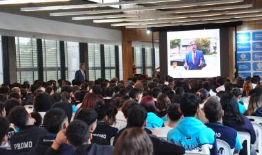 Gran convocatoria en la segunda edición del Programa Municipal “Hacia Mi Primera Licencia de Conducir”