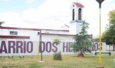 Algunas calles de barrio 2 Hermanos pasarán a tener sentido único de circulación