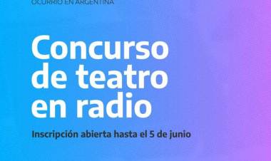 Instituto Nacional del Tetaro: Abrió la convocatoria «Escenas en sINTonía 2: Ocurrió en Argentina»