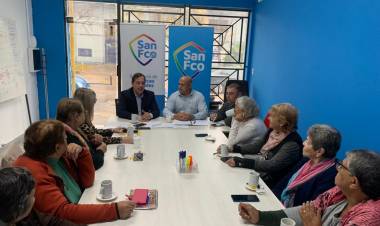 El lunes próximo comienzan los Talleres para Adultos Mayores