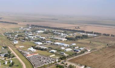 Importantes obras que potencian al Parque Industrial San Francisco