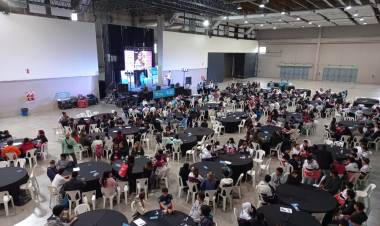 Se realizó el foro de adolescentes "Para vos, por vos"