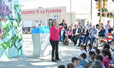 Se inauguró la Subsede de la Defensoría de los derechos de niños, niñas y adolescentes