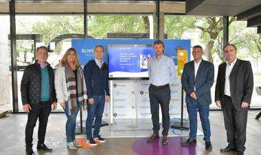 Municipio y El Norte relanzaron "Transitá Seguro"