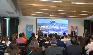 Cuerpo de Prevención Urbana: comienzan las capacitaciones