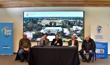 Reunión Preparativa Regional - 2° Congreso de Salud Pública Municipal "La Salud Primero"