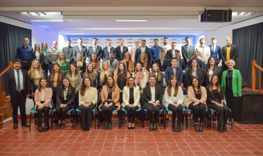  Se entregaron títulos de grado, pregrado, posgrado y Tecnicatura de la UTN San Francisco