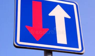 Bº 9 de Septiembre: desde el lunes 10 de julio cambian de sentido algunas calles