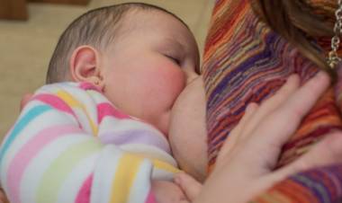 Semana Mundial de la Lactancia Materna 2023