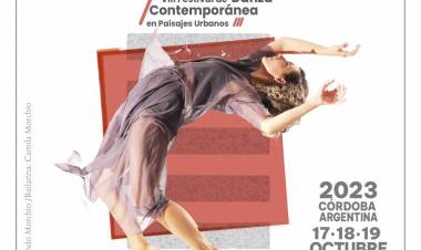 Convocatoria del Festival de Danza Contemporánea en Paisajes Urbanos