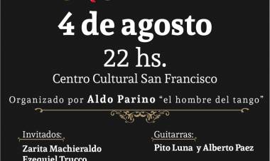 Se presentará el Gran Festival de Tango “La Recova 2” en la ciudad