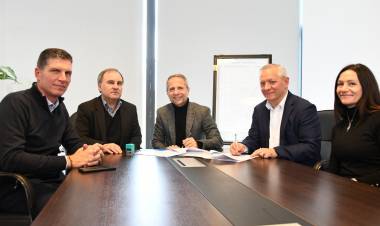 Quedó aprobada la primera etapa de construcción del edificio del CRES